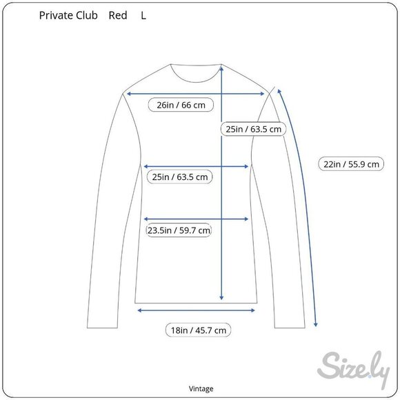 Private Club Vintage Mens Red Crew Neck Preppy Geometric Knit Grandpa Sweater L - Picture 8 of 9